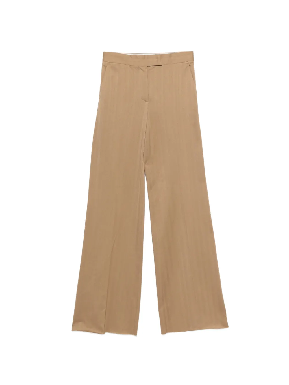 Max Mara Mxmoliato palazzo pants - Neutrals