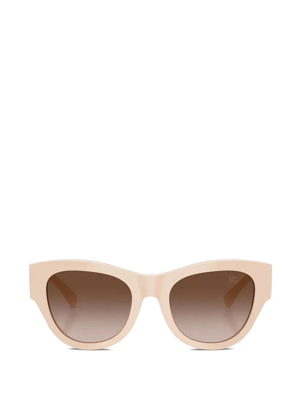 Burberry Eyewear cat-eye sunglasses - Toni neutri