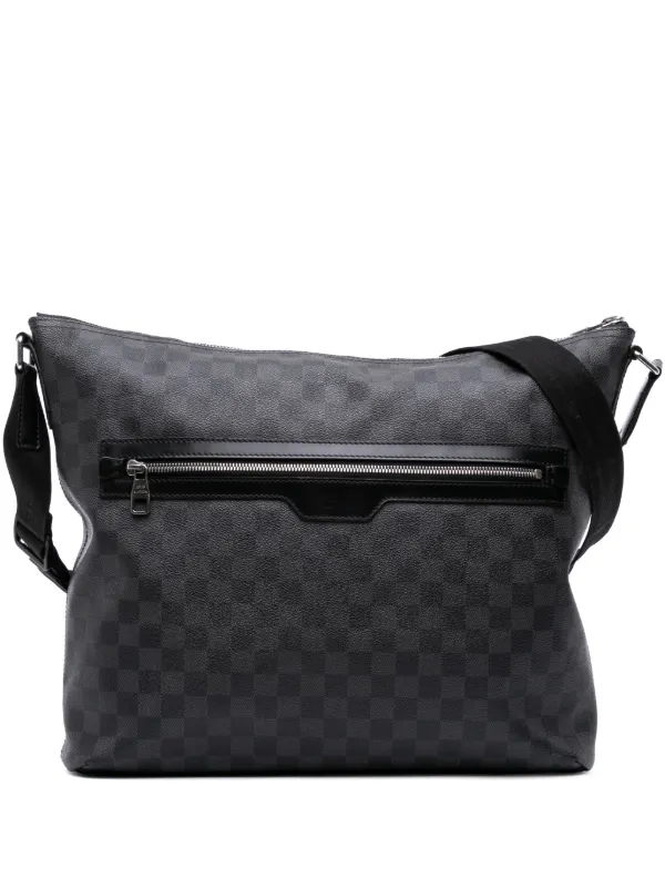 Louis Vuitton Pre-Owned 2021-2025 ダミエ グラフィット ミック MM 