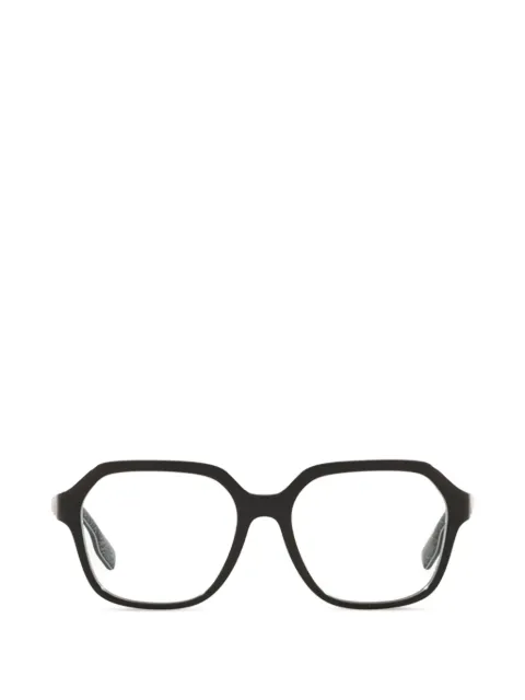 Burberry Eyewear Armação de óculos geométrica