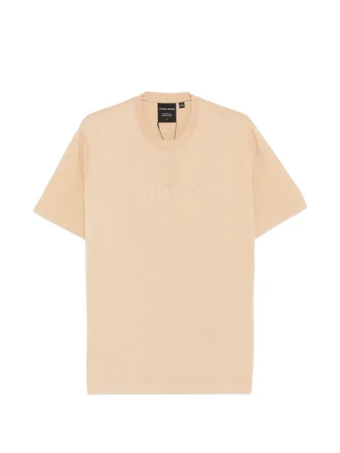 Canada Goose logo-embroidered T-shirt