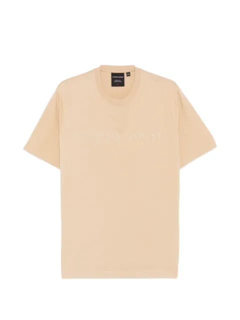 Canada Goose logo-embroidered T-shirt