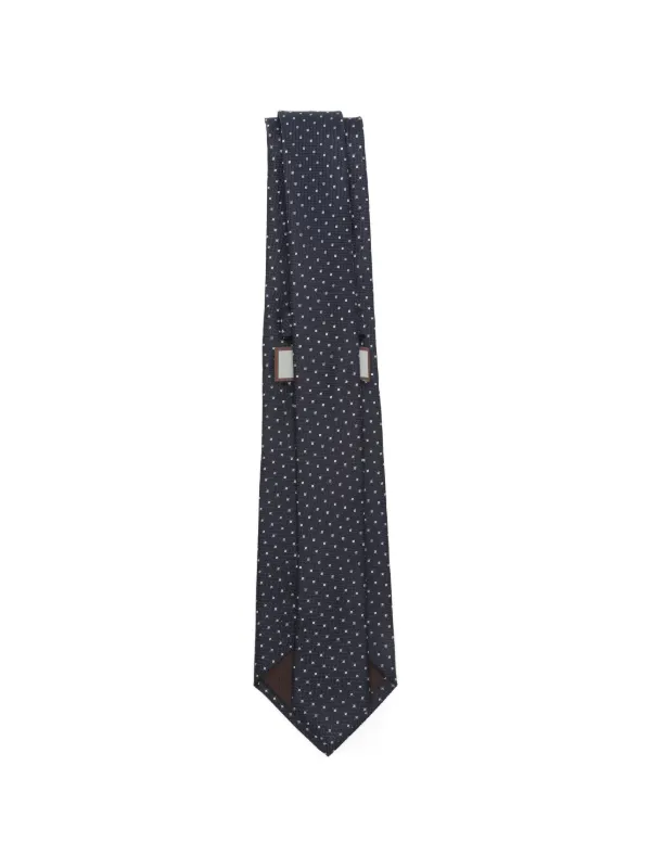 Canali ネクタイ | ブルー | FARFETCH JP