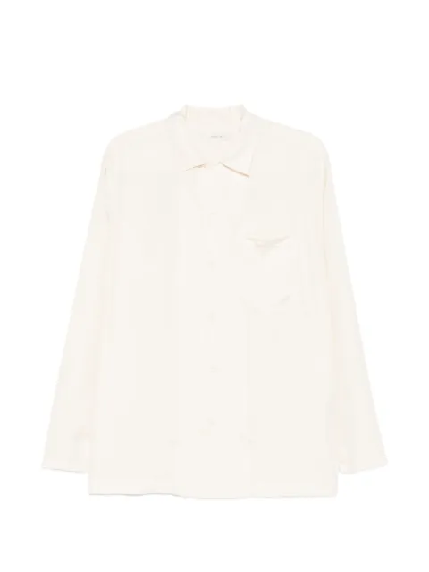 Umit Benan pocket shirt