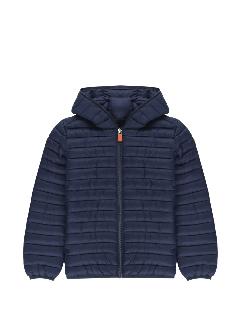 Save The Duck Kids quilted padded jacket - Blu