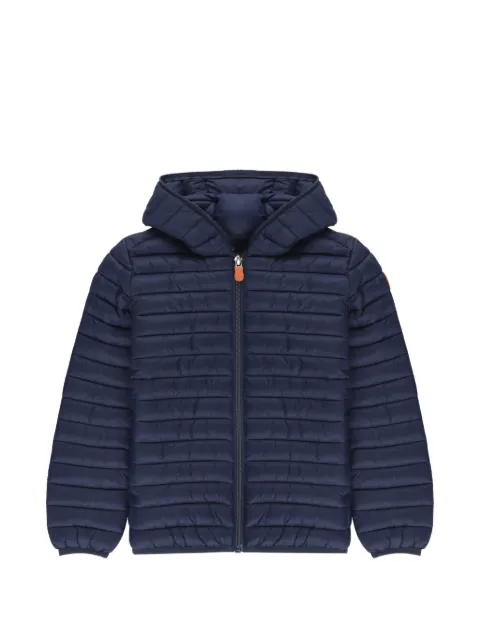 Save The Duck Kids quilted padded jacket