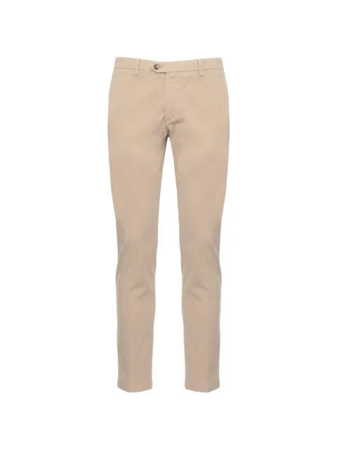 Briglia 1949 slim-fit chino trousers