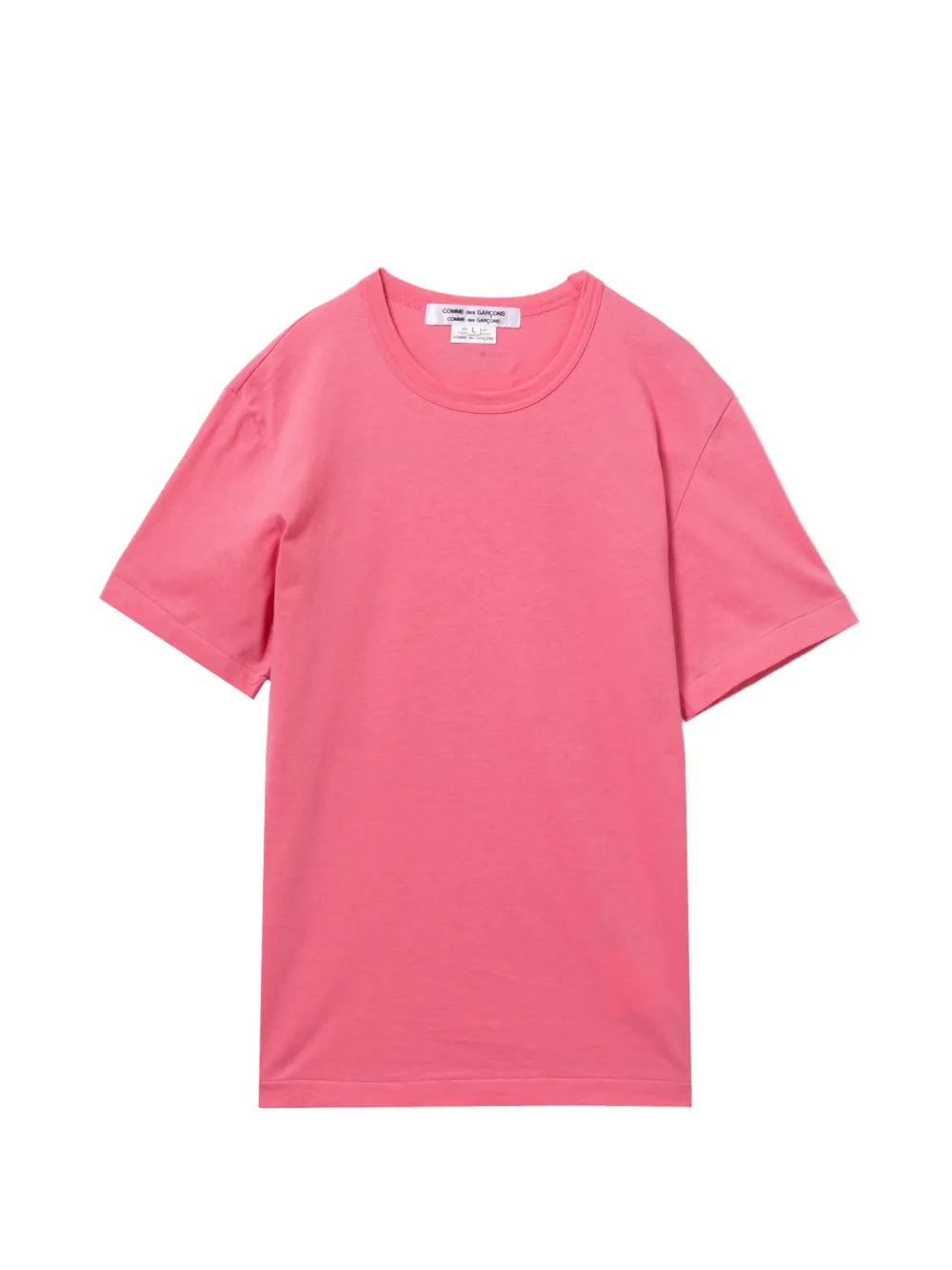 Comme Des Garçons Comme Des Garçons crew neck T-shirt · L