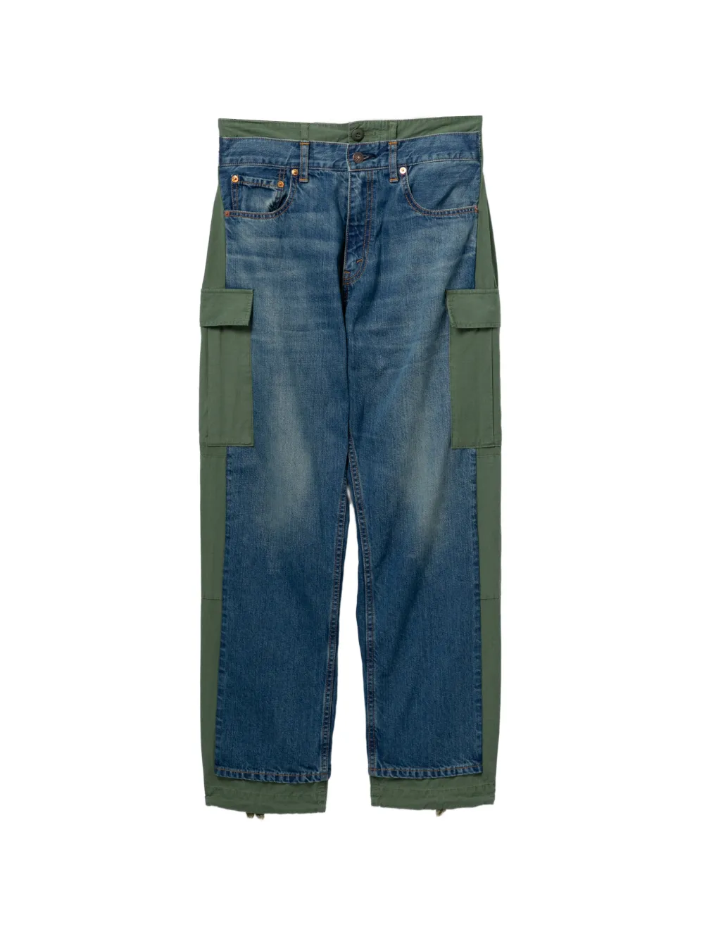 Junya Watanabe x Levi's cargo-panel trousers