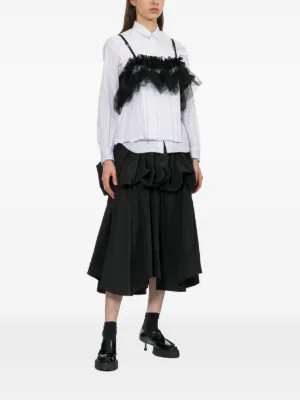 Comme des Garçons Noir Kei Ninomiya スカート通販 - FARFETCH