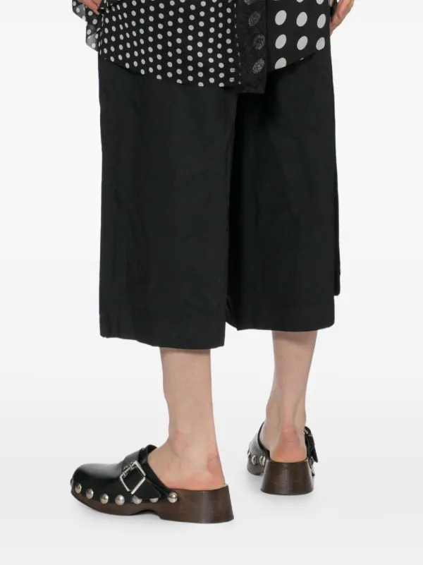 Comme Des Garçons Comme Des Garçons イージーワイドパンツ 