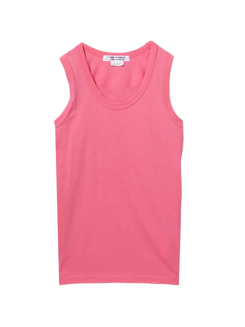 Comme Des Garçons Comme Des Garçons cotton vest · XS