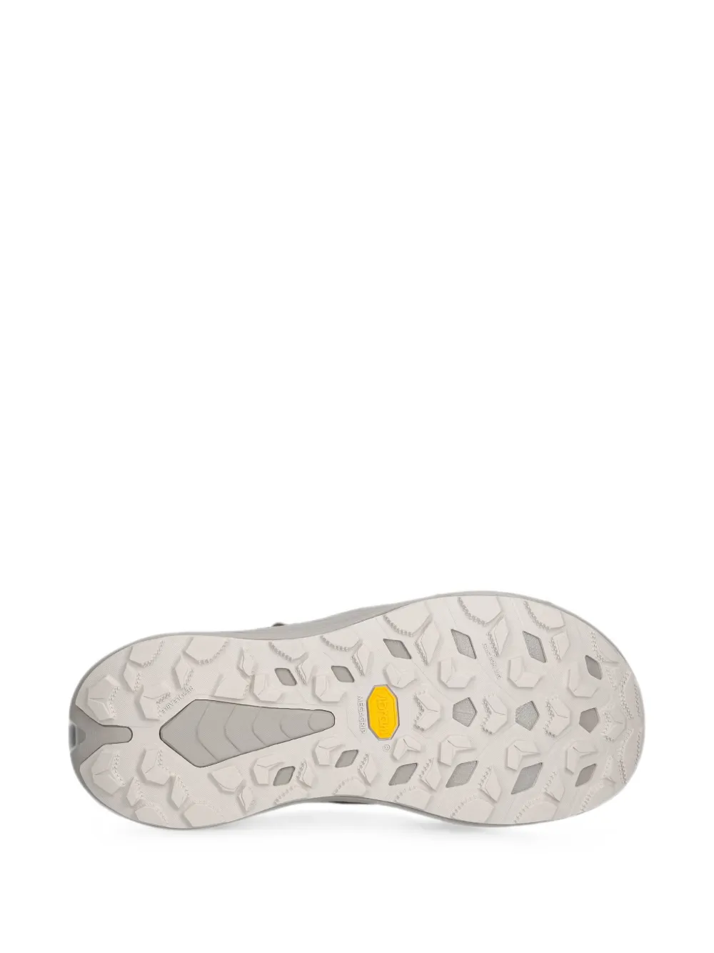 HOKA Infini Hike TC sandalen met gespsluiting Grijs