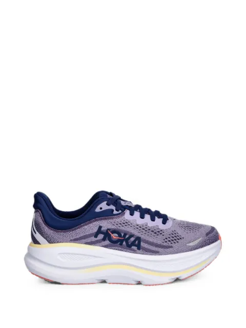 HOKA Bondi 9 mesh sneakers