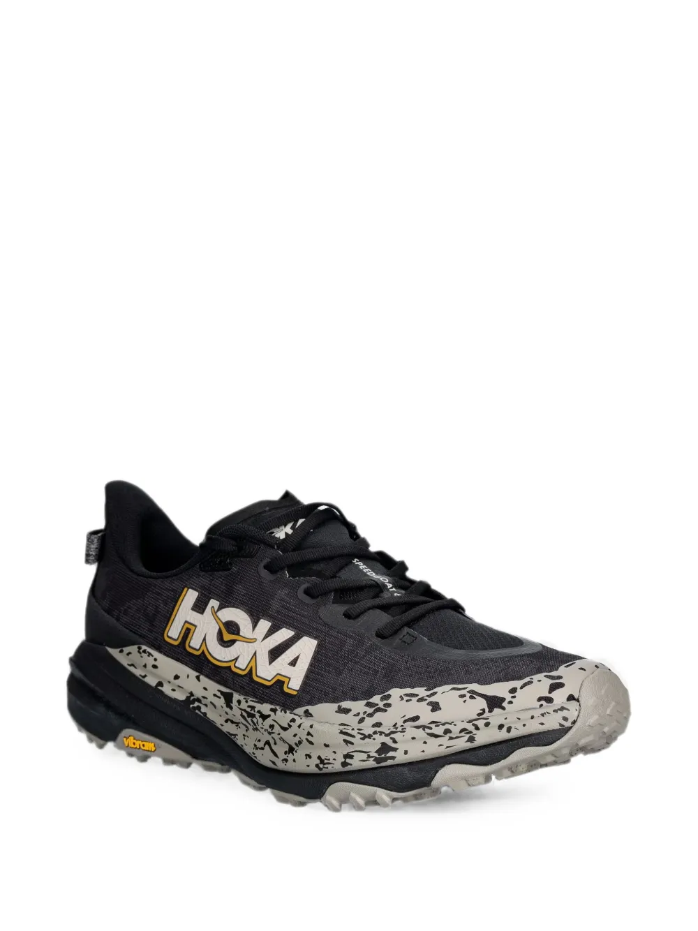 HOKA Speedgoat 6 sneakers Zwart