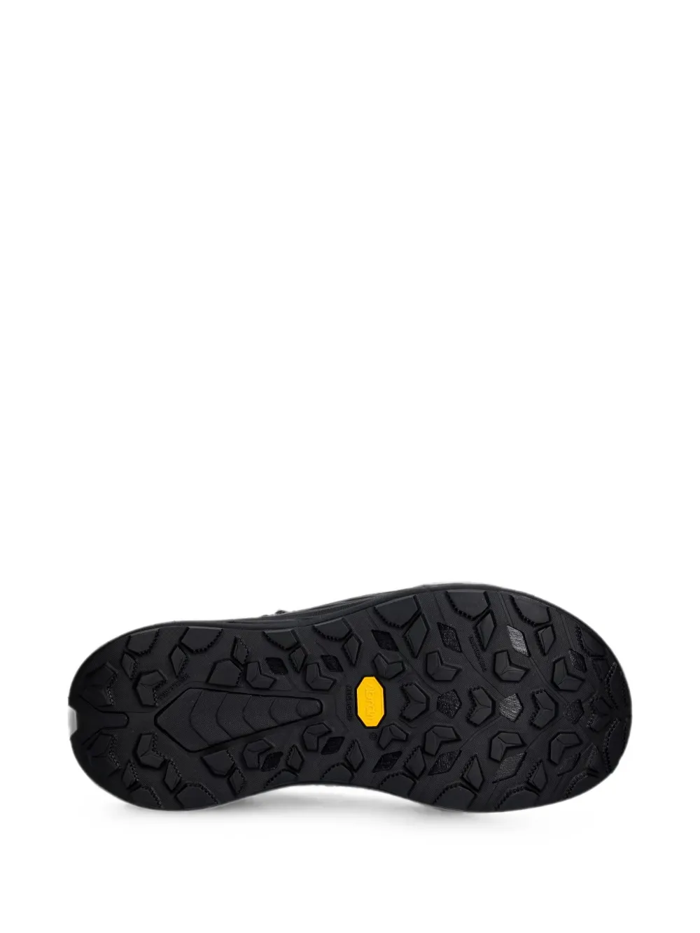 HOKA Infini Hike TC sandalen met klittenband en gespsluiting Zwart