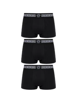 Versace パンツ 楽天市場】VERSACE ヴェルサーチェ ロングボクサーパンツ メンズ