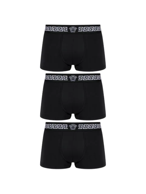 Versace Greca Border boxers (pack of 3)