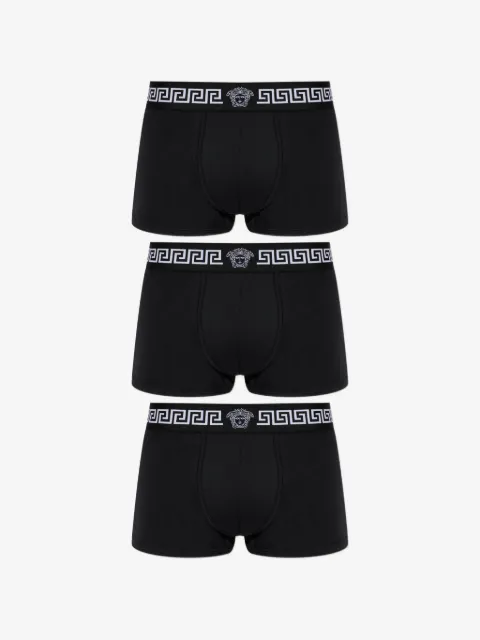 Versace Greca Border boxers (pack of three)