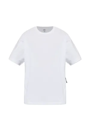 adidas gazelle silver green womens Adidas 4.0 Logo T-Shirt - White / Black / Black
