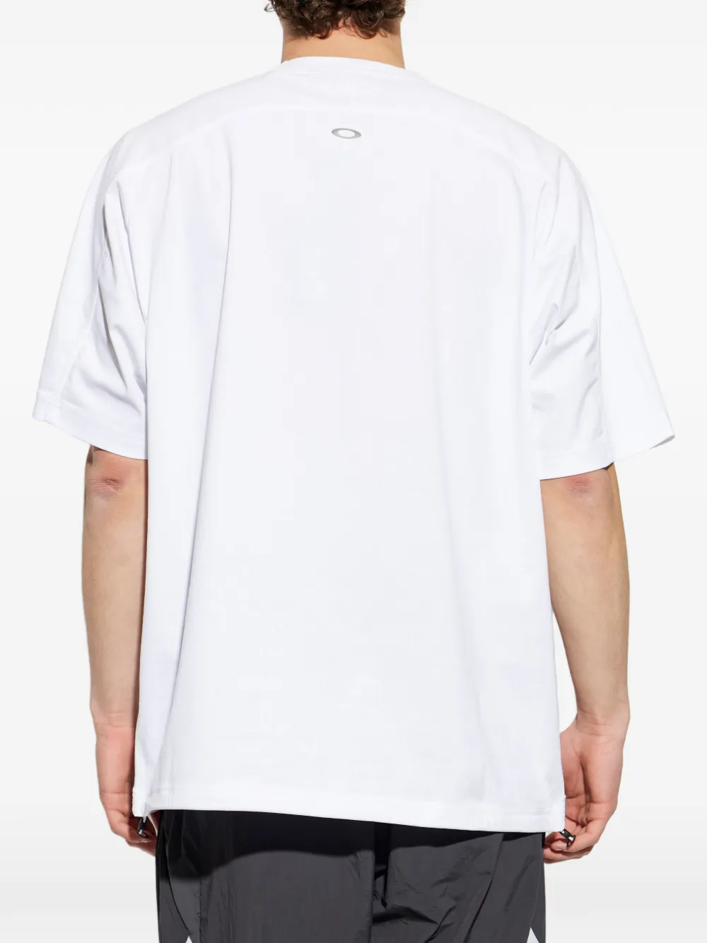 Oakley Fgl Static T-shirt met korte mouwen Wit
