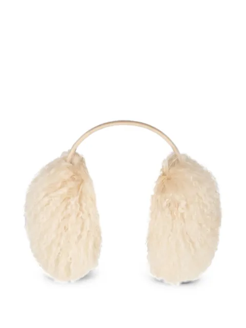 ducie Iva wool earmuffs