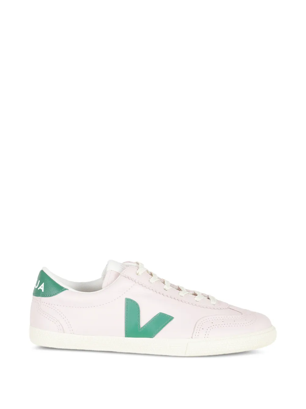 VEJA Volley appliqué sneakers - Rosa