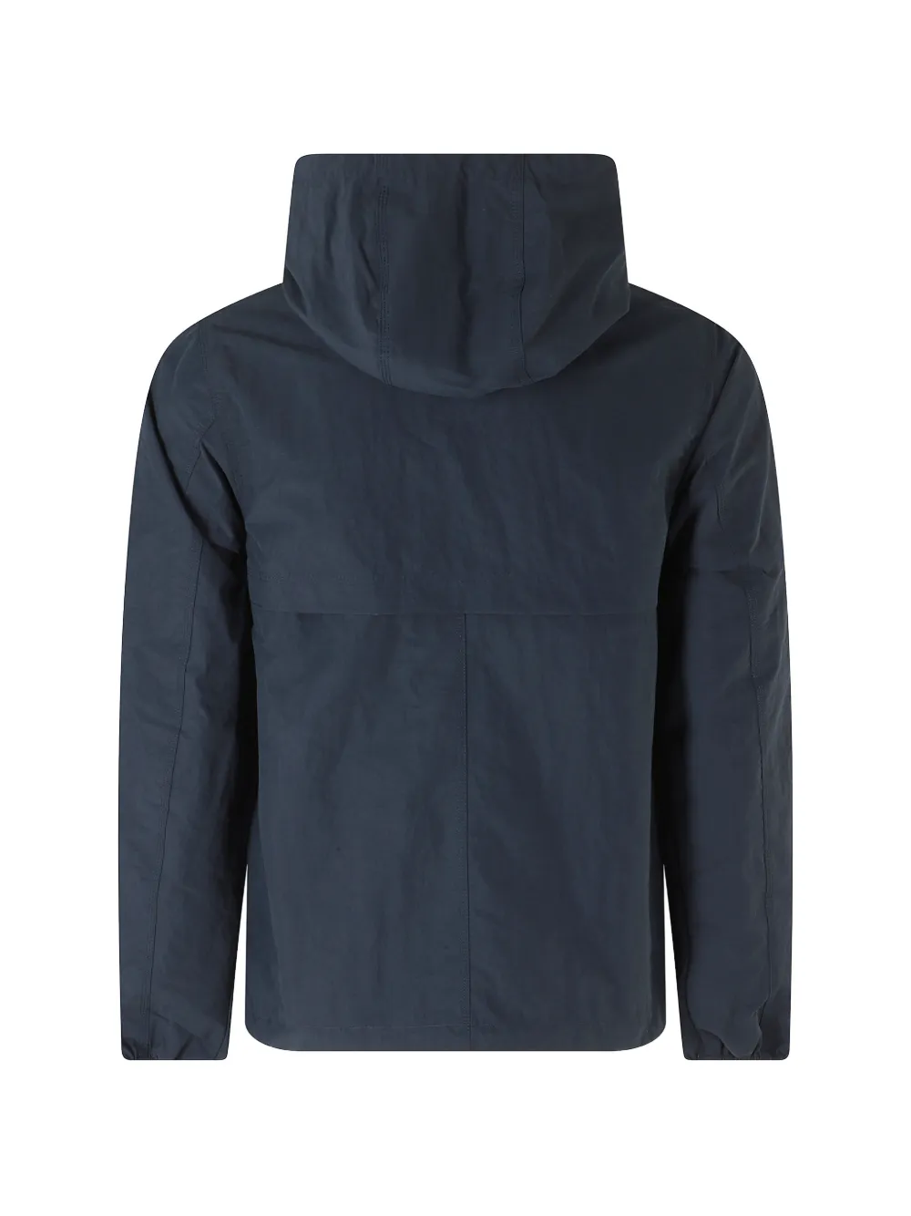 K-Way Omkeerbaar jack Blauw