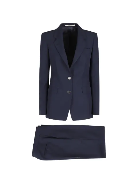 Tagliatore single-breasted tailored suit