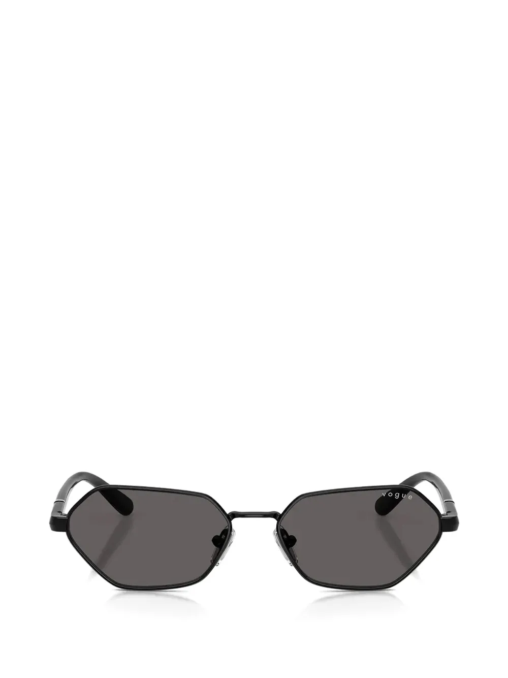 Vogue Eyewear geometric-frame sunglasses - Nero