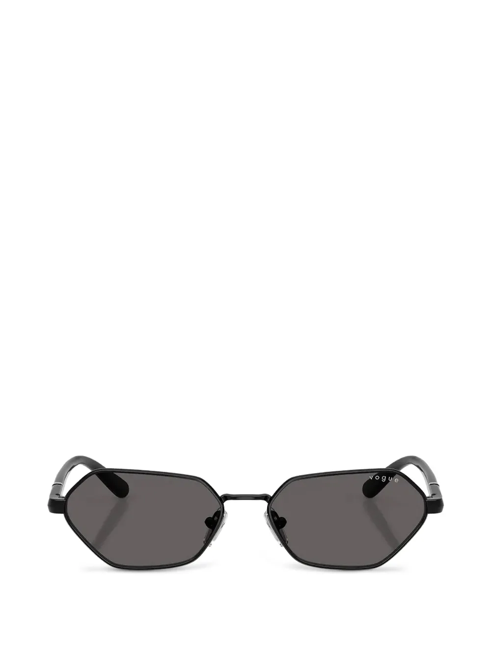 Vogue Eyewear geometric-frame sunglasses - Nero