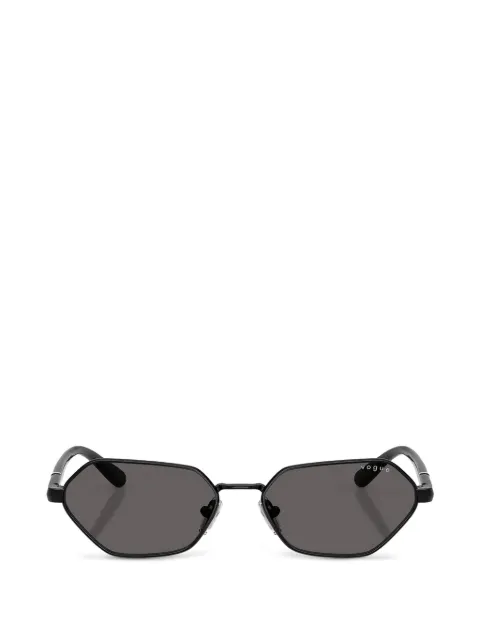 Vogue Eyewear  geometric-frame sunglasses