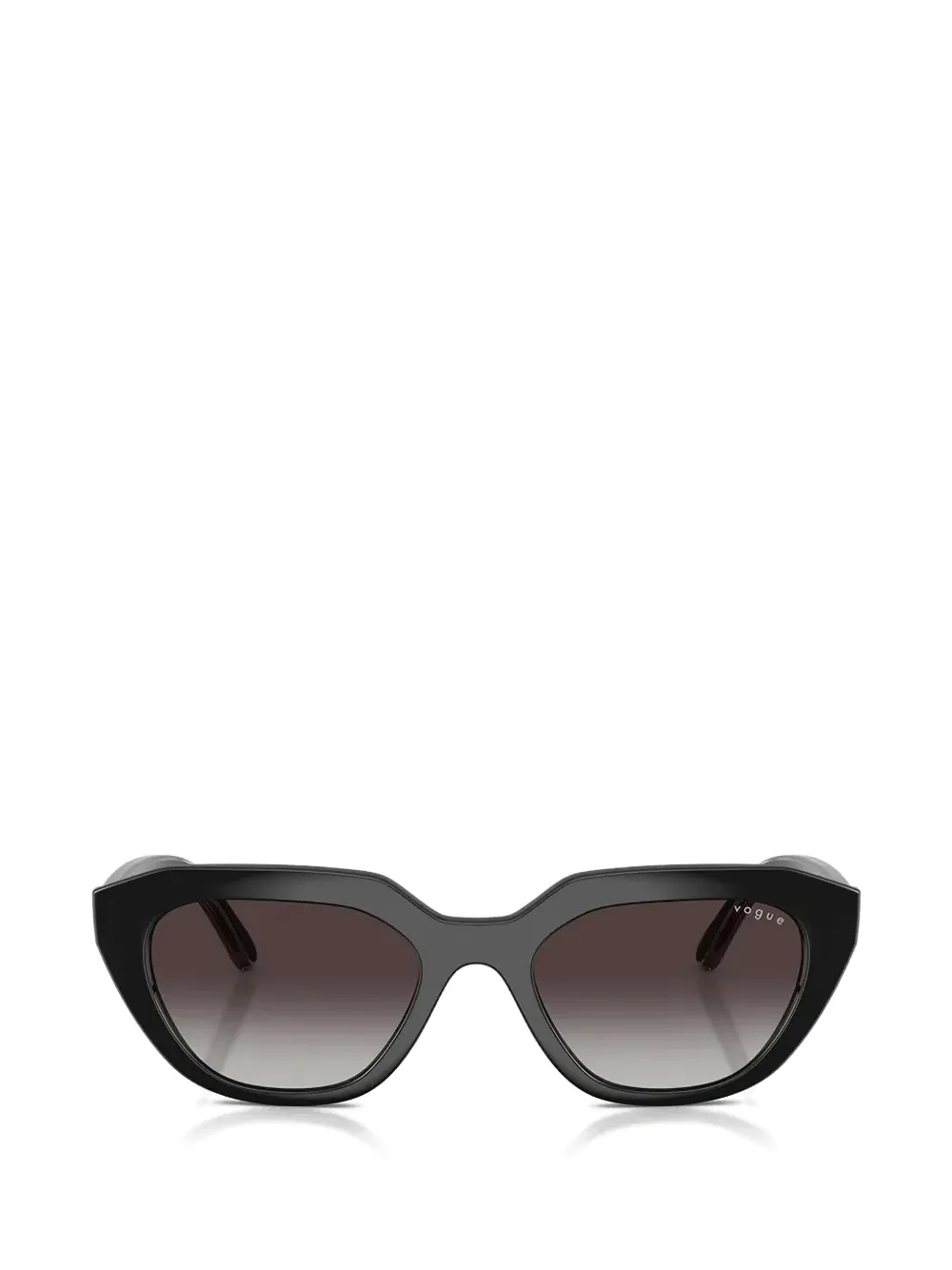 Vogue Eyewear geometric-frame sunglasses - Nero