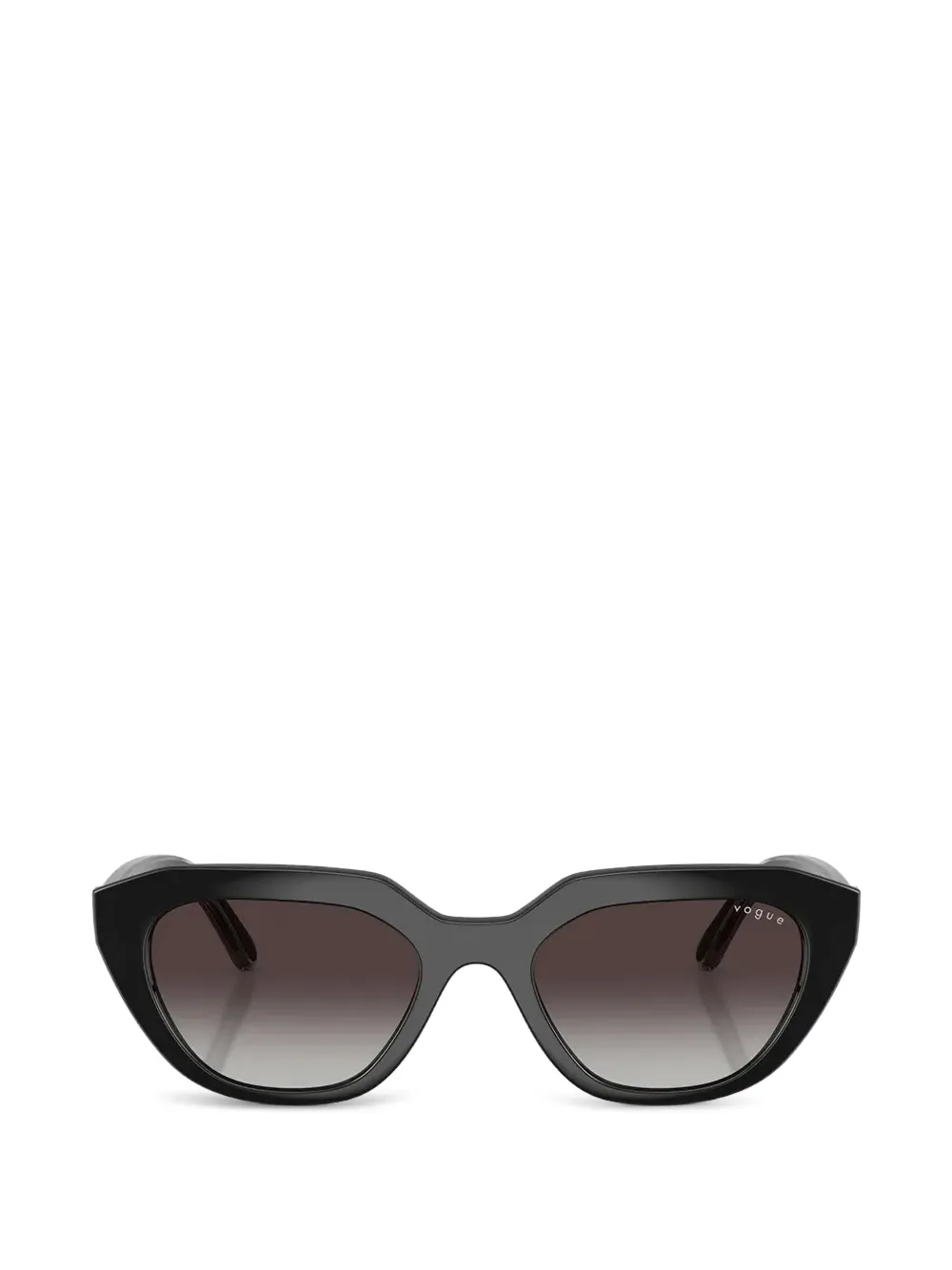 Vogue Eyewear geometric-frame sunglasses - Nero