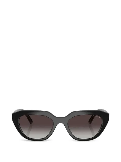 Vogue Eyewear geometric-frame sunglasses