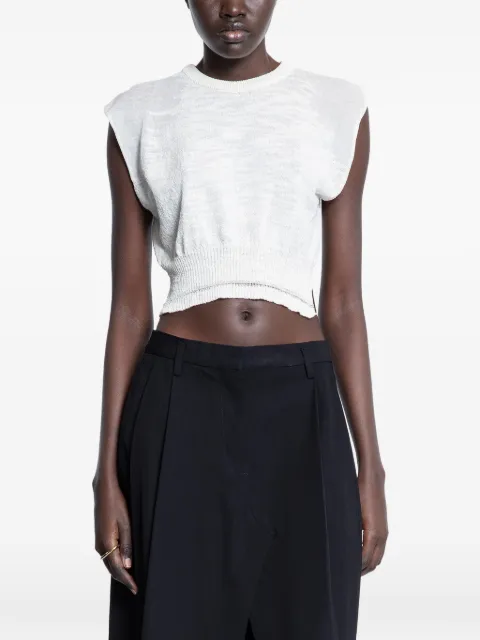 HALOS  Eva crop top