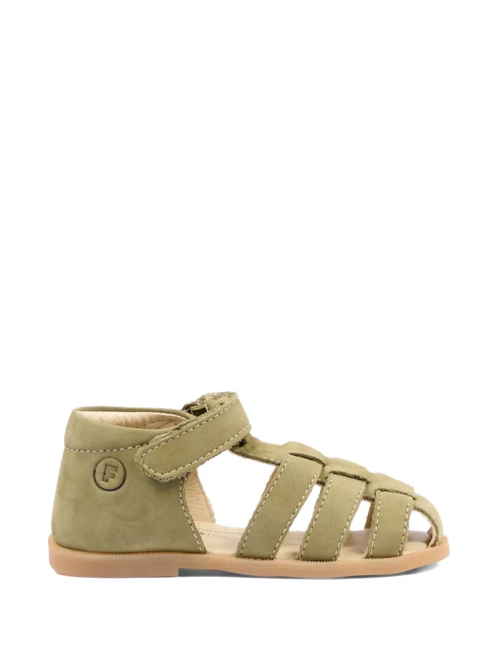 Falcotto Lombok strappy sandals Groen