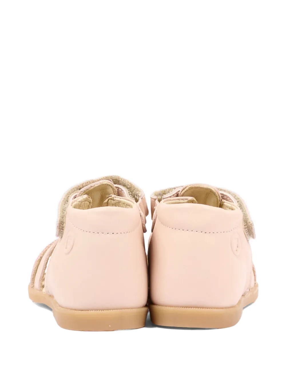 Falcotto Wakatobi strappy sandals Roze