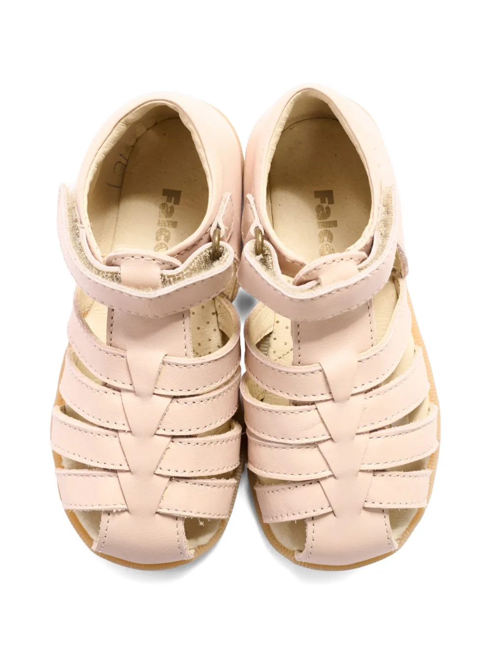 Falcotto Wakatobi strappy sandals Roze