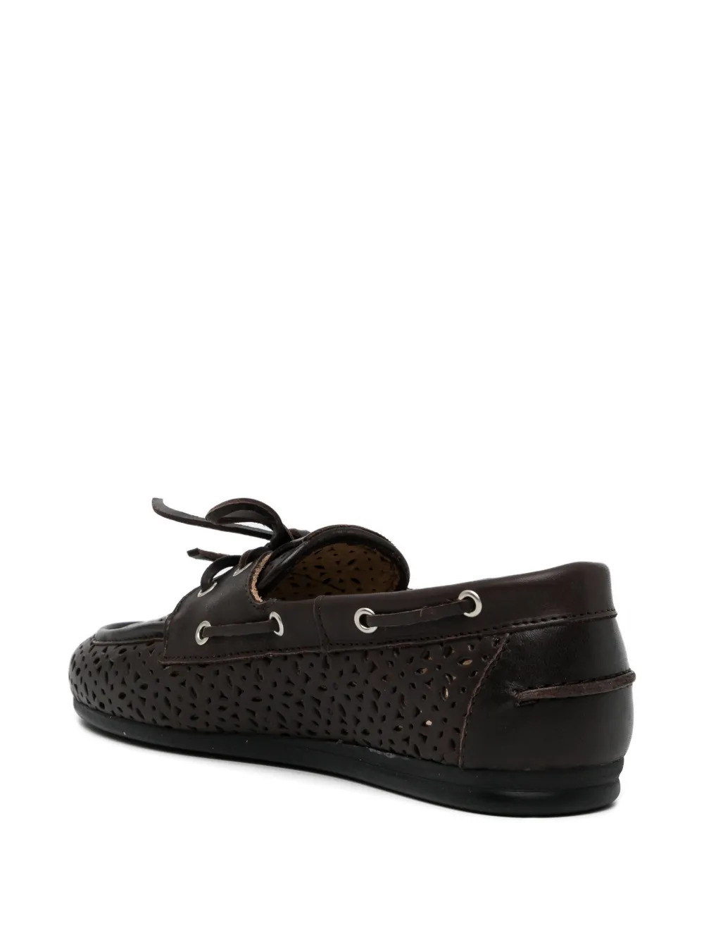 Posa perforated loafers Bruin
