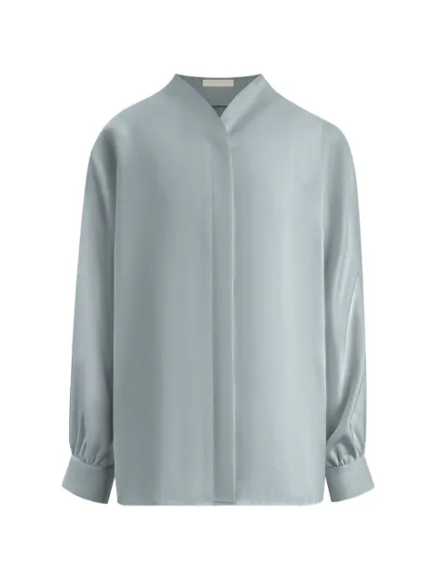 12 STOREEZ blusa de seda Alice