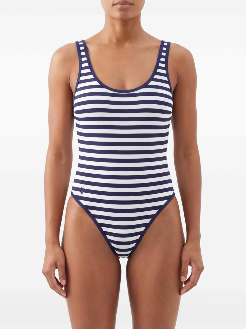 Polo Ralph Lauren Gestreept badpak Blauw