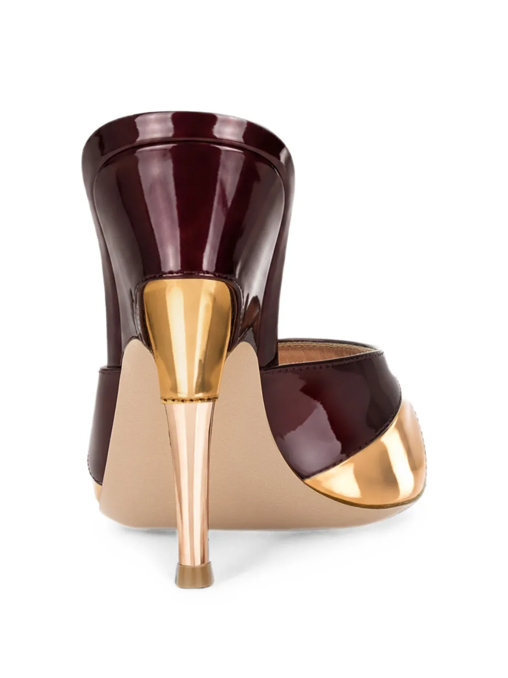 Gianvito Rossi Marea sandals Bruin