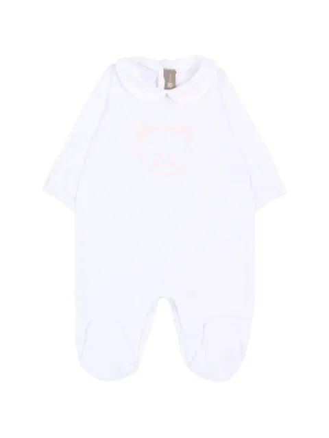 Little Bear embroidered babygrow