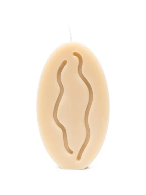 CARNE BOLLENTE Vulva Volcano candle