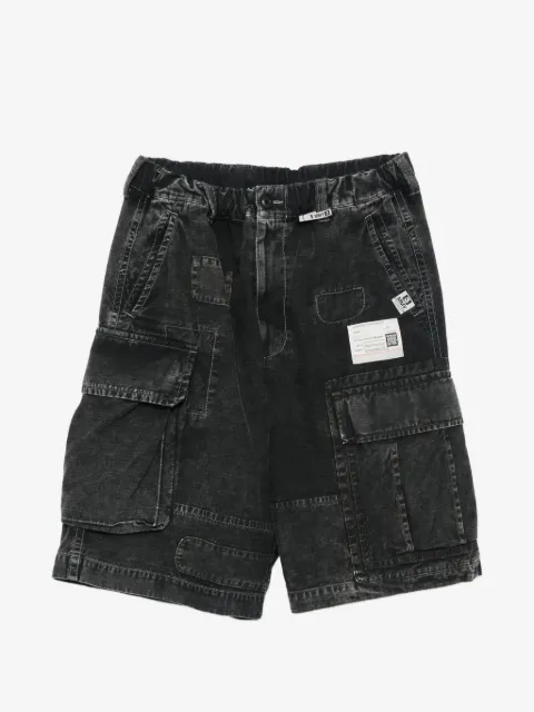 Maison MIHARA YASUHIRO cargo shorts