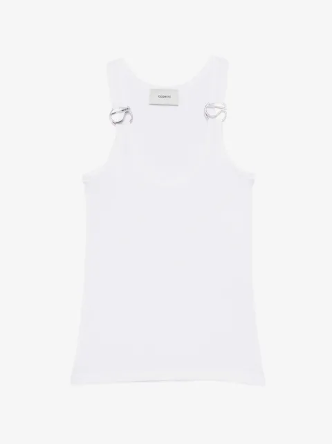Coperni sleeveless top
