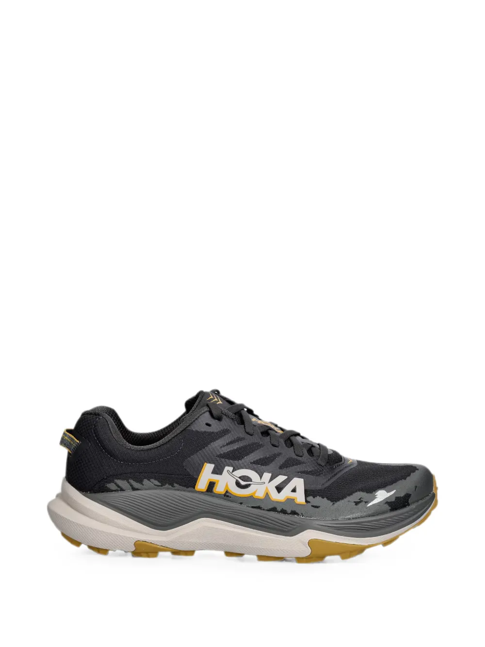 HOKA Torrent 4 logo-print sneakers - Nero