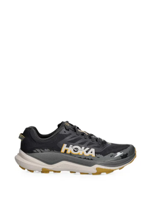 HOKA Torrent 4 logo-print sneakers