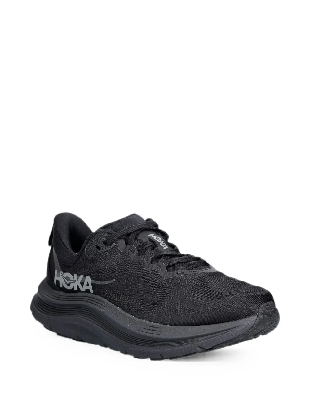 HOKA Kawana 3 mesh panelled sneakers Zwart
